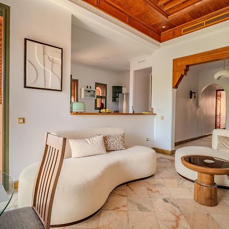 Family Stay Aux Jardins De La Palmeraie Marrakesh Extérieur photo