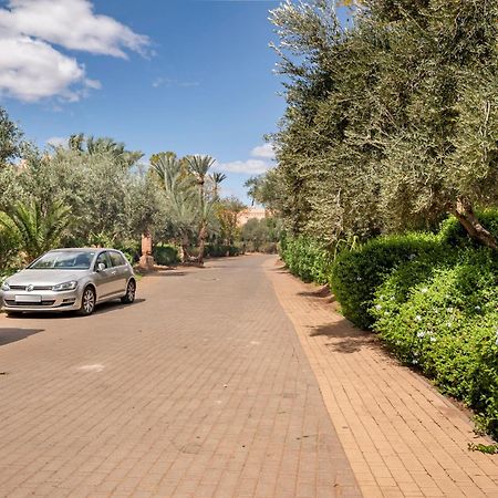 Family Stay Aux Jardins De La Palmeraie Marrakesh Extérieur photo