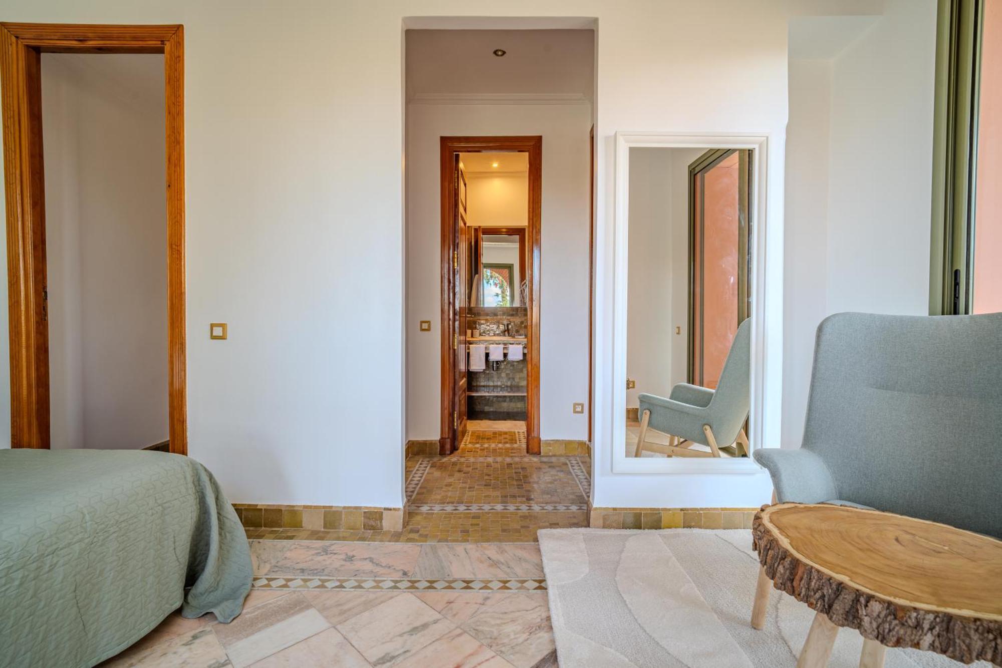 Family Stay Aux Jardins De La Palmeraie Marrakesh Extérieur photo