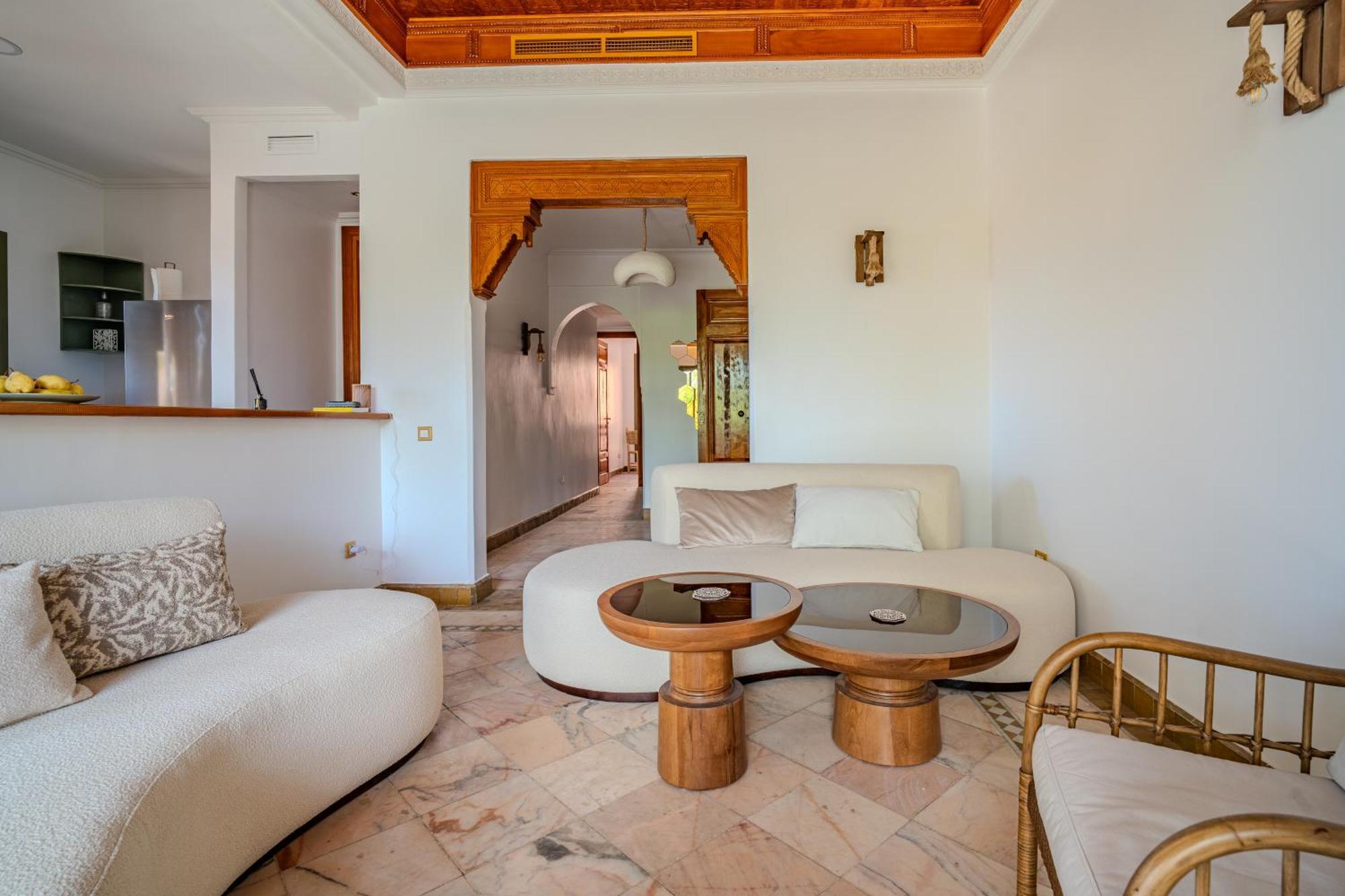 Family Stay Aux Jardins De La Palmeraie Marrakesh Extérieur photo