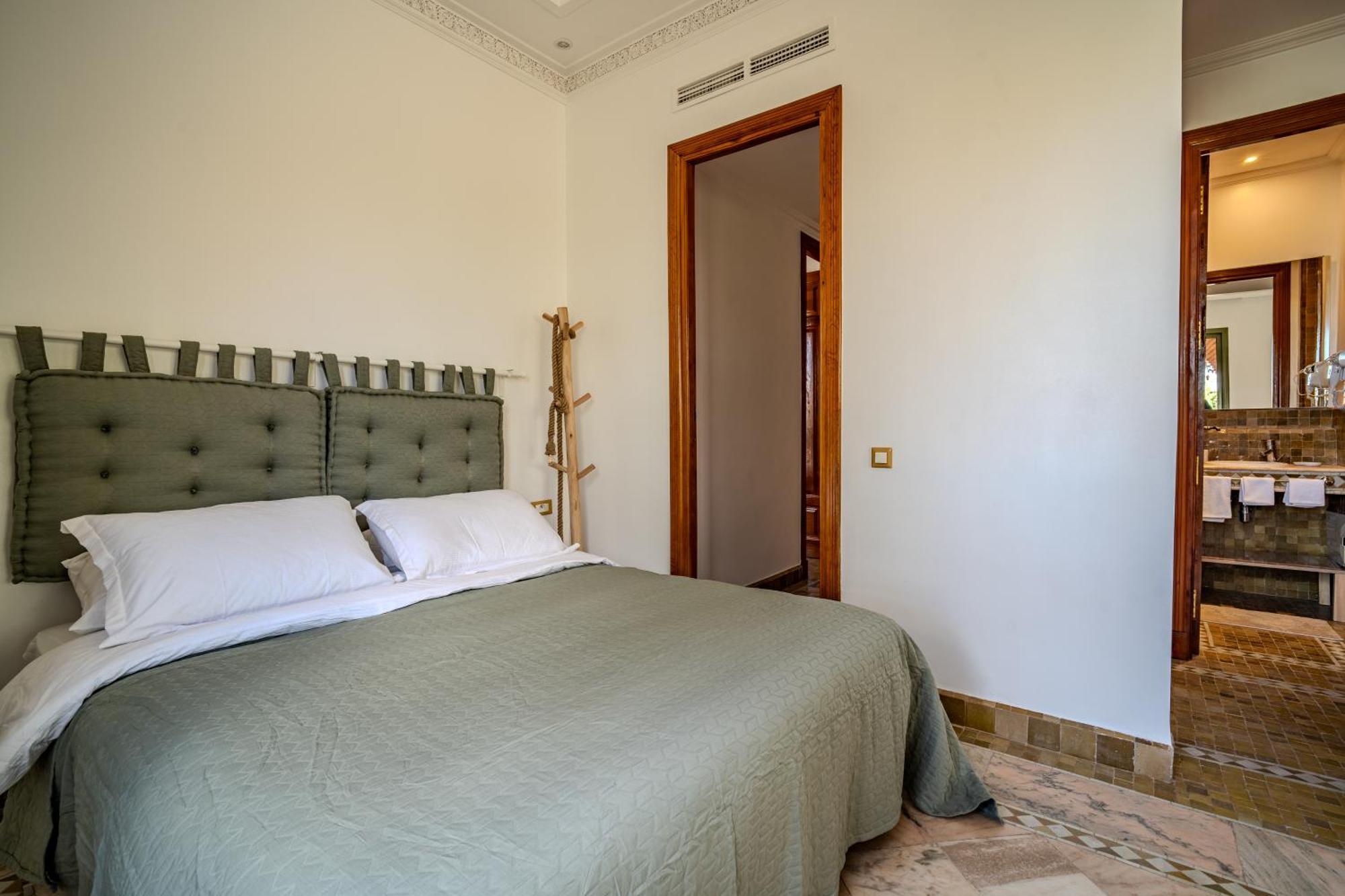 Family Stay Aux Jardins De La Palmeraie Marrakesh Extérieur photo