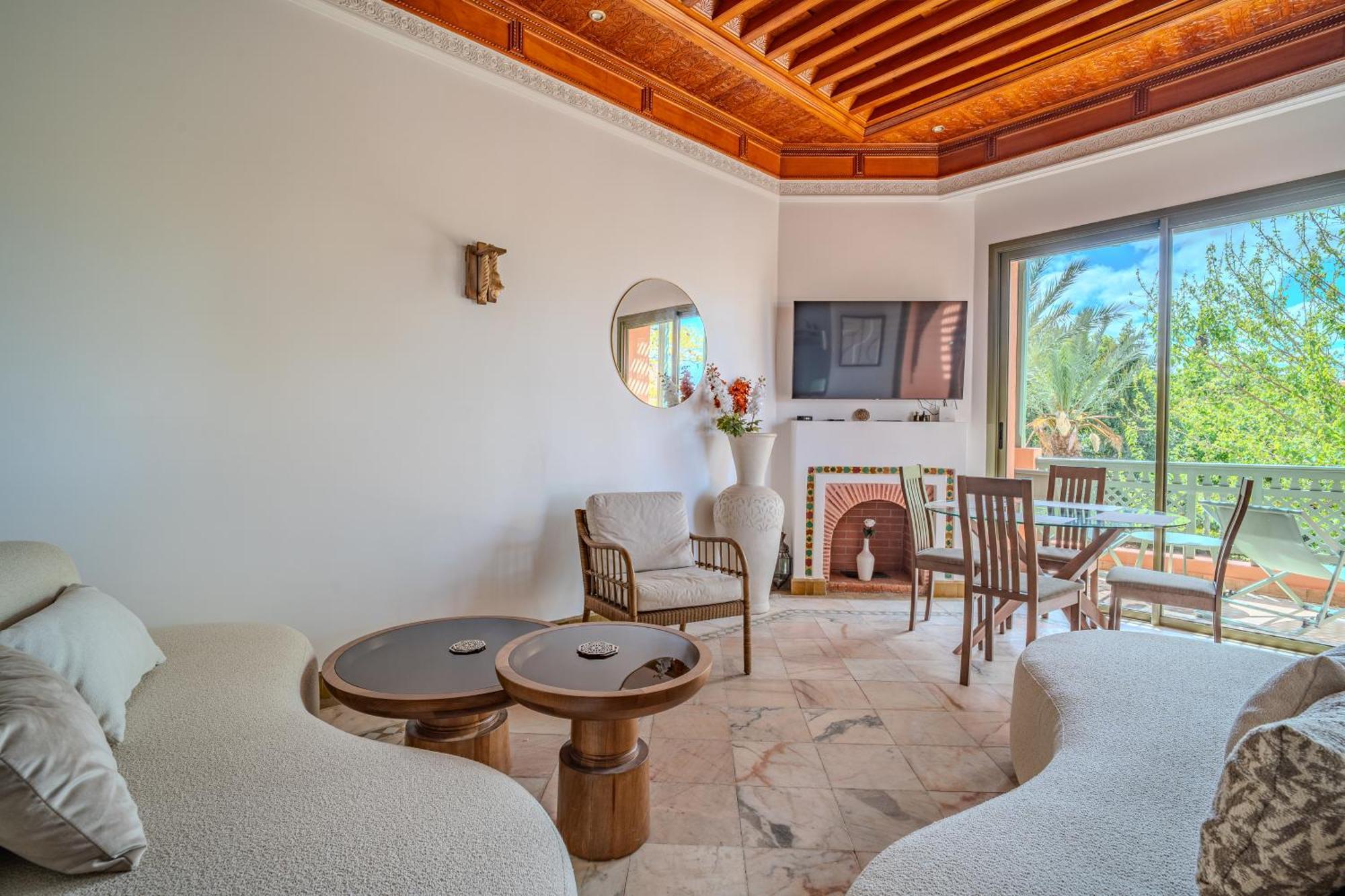 Family Stay Aux Jardins De La Palmeraie Marrakesh Extérieur photo