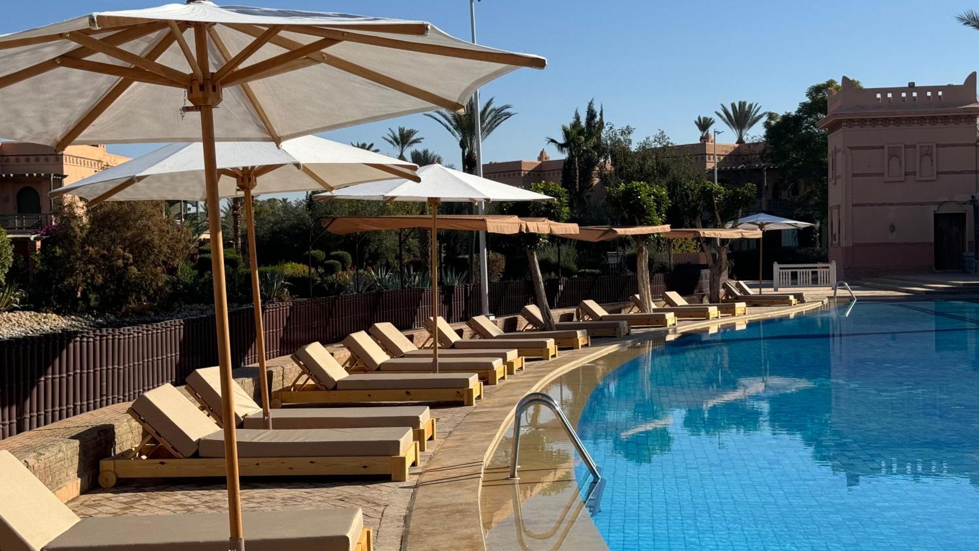 Family Stay Aux Jardins De La Palmeraie Marrakesh Extérieur photo