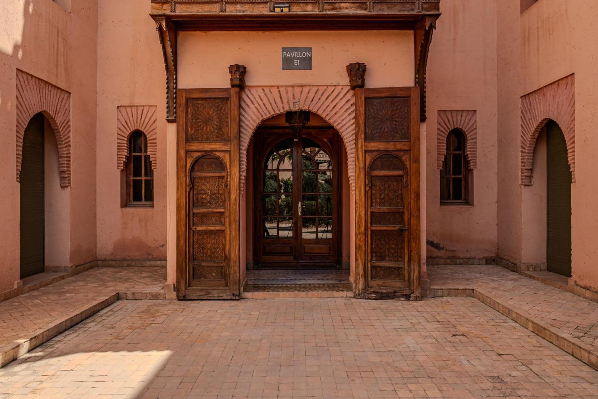 Family Stay Aux Jardins De La Palmeraie Marrakesh Extérieur photo