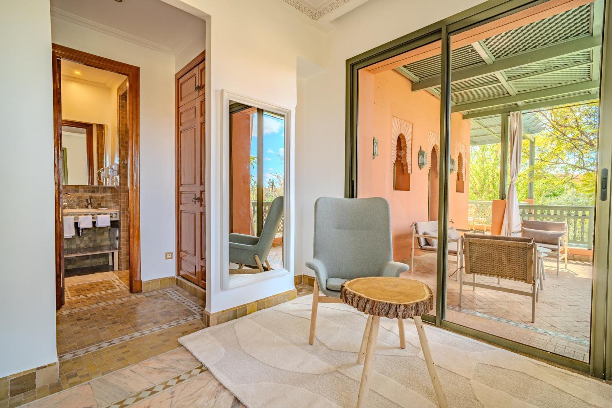 Family Stay Aux Jardins De La Palmeraie Marrakesh Extérieur photo
