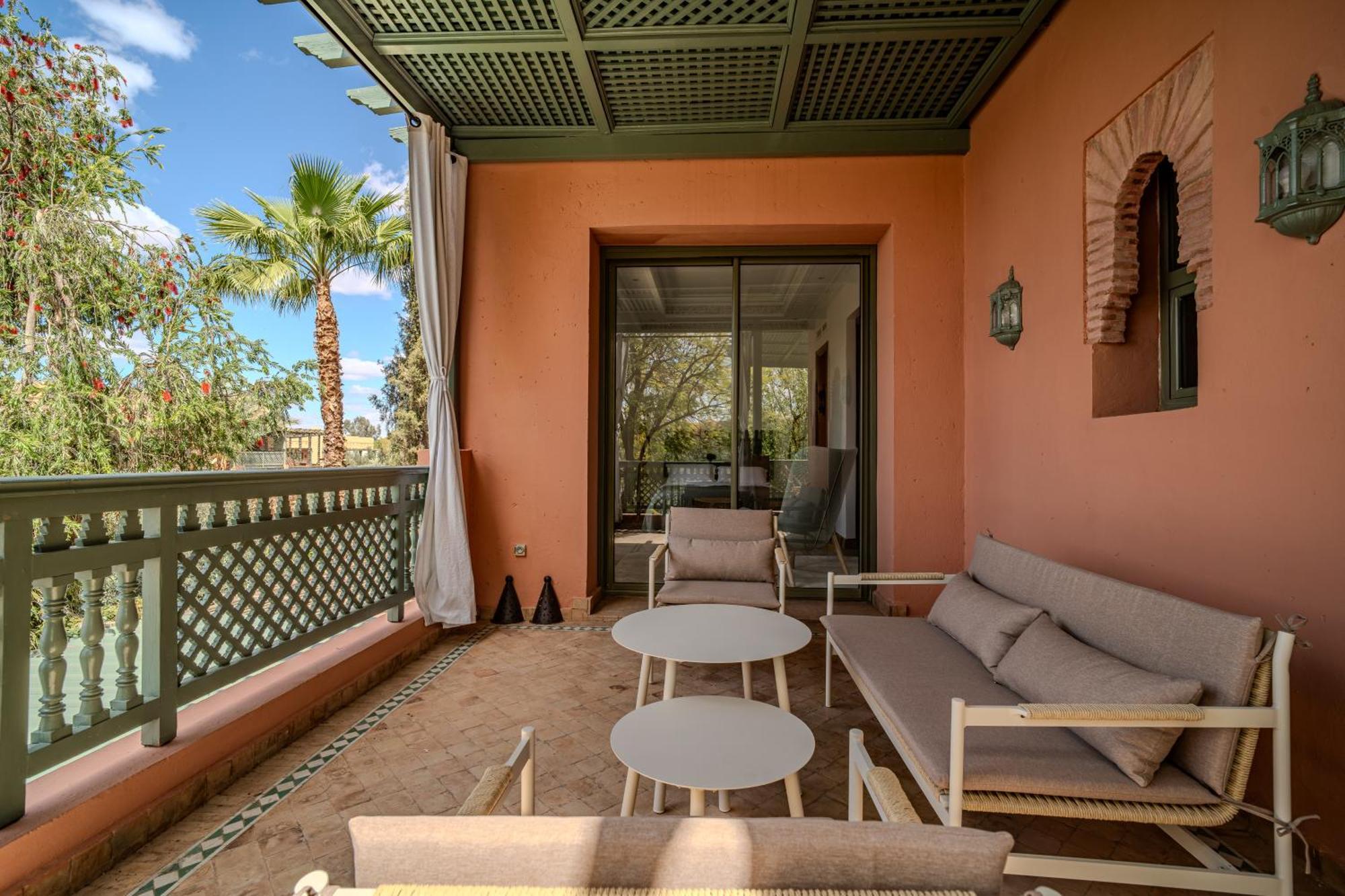 Family Stay Aux Jardins De La Palmeraie Marrakesh Extérieur photo