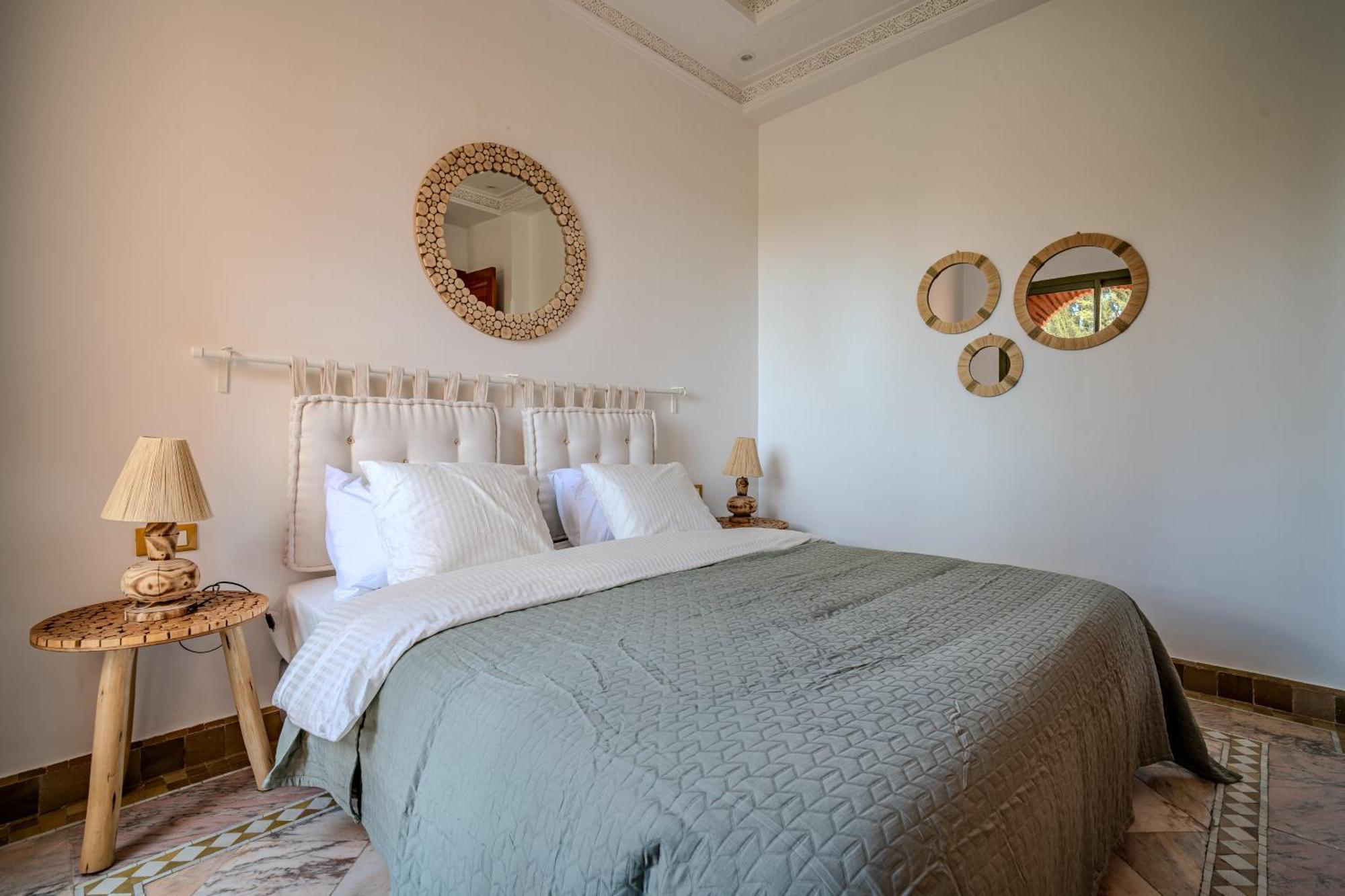 Family Stay Aux Jardins De La Palmeraie Marrakesh Extérieur photo
