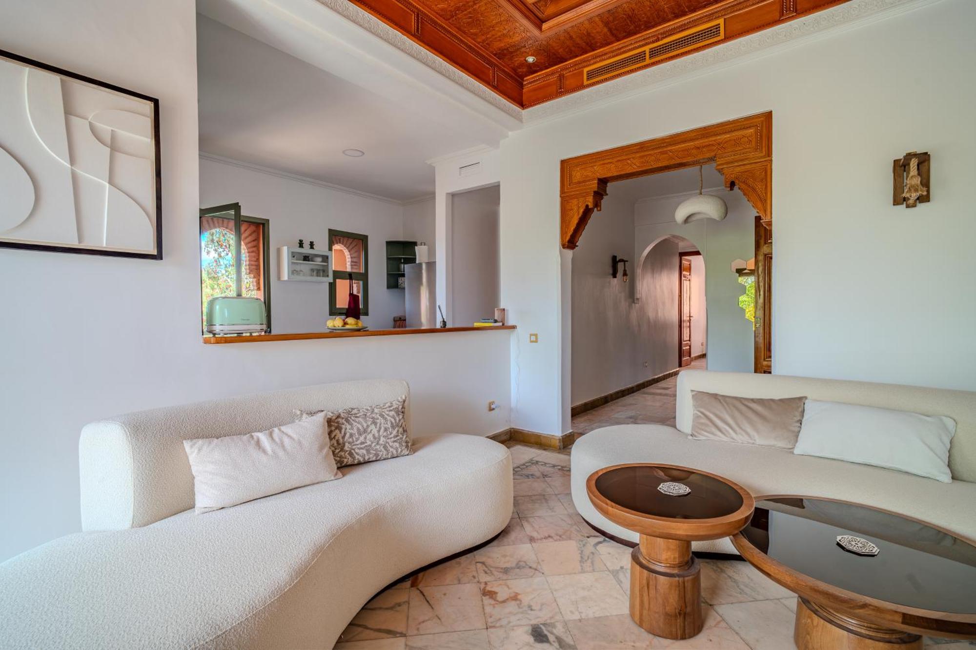 Family Stay Aux Jardins De La Palmeraie Marrakesh Extérieur photo