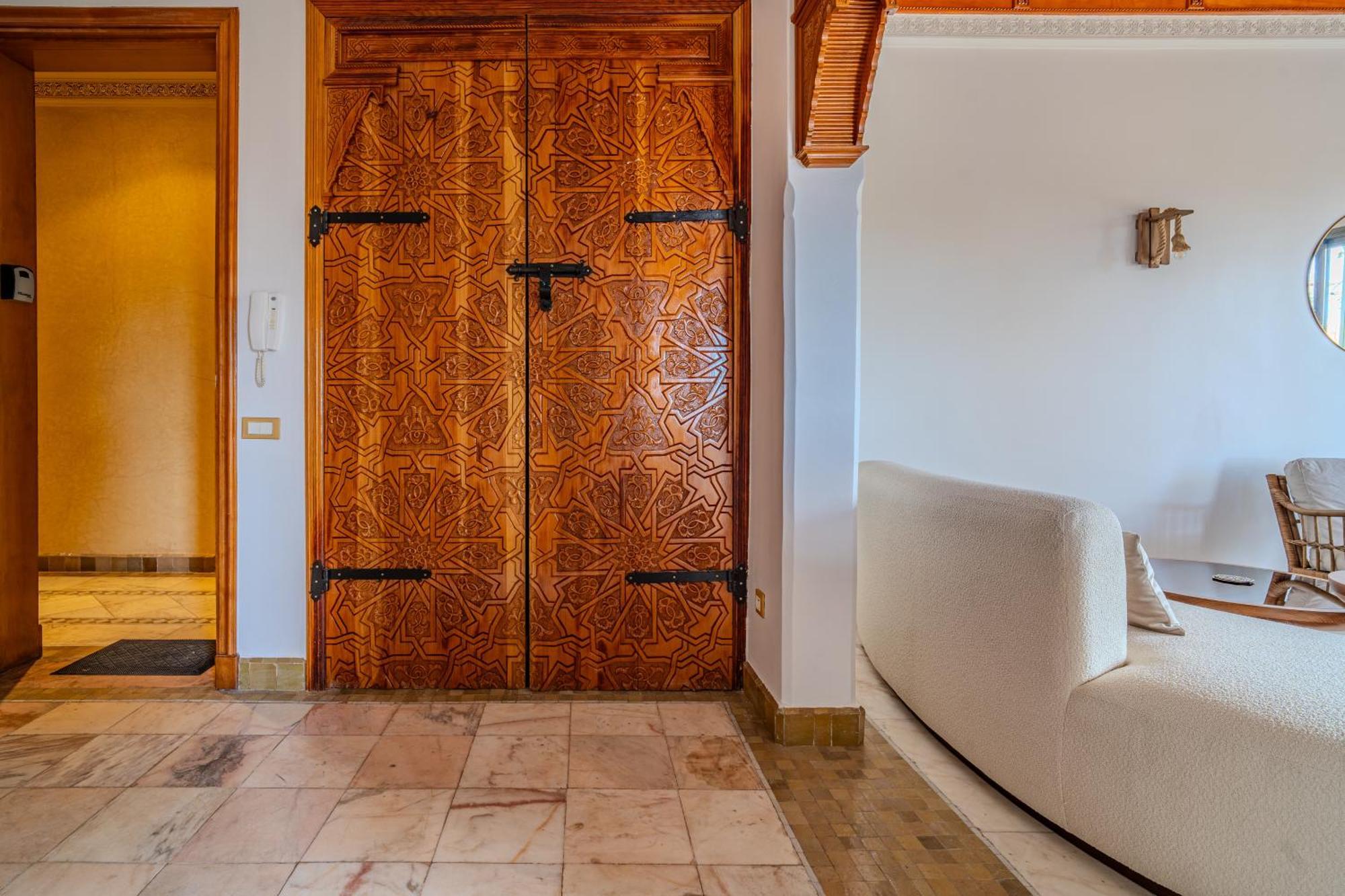 Family Stay Aux Jardins De La Palmeraie Marrakesh Extérieur photo