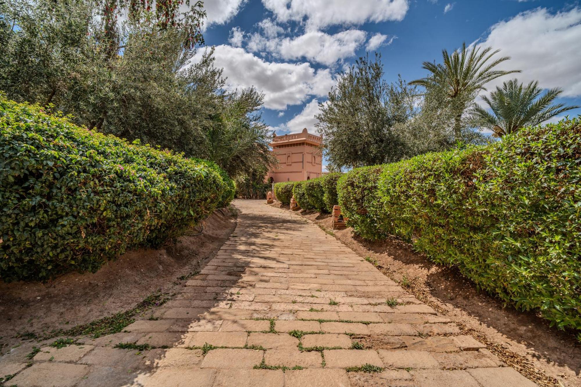 Family Stay Aux Jardins De La Palmeraie Marrakesh Extérieur photo