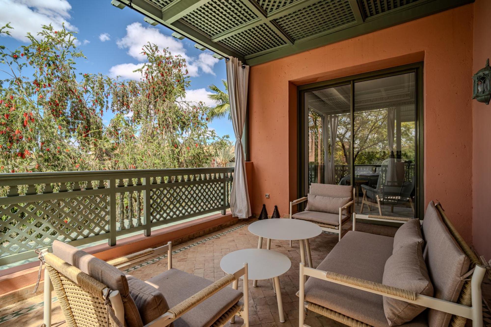 Family Stay Aux Jardins De La Palmeraie Marrakesh Extérieur photo
