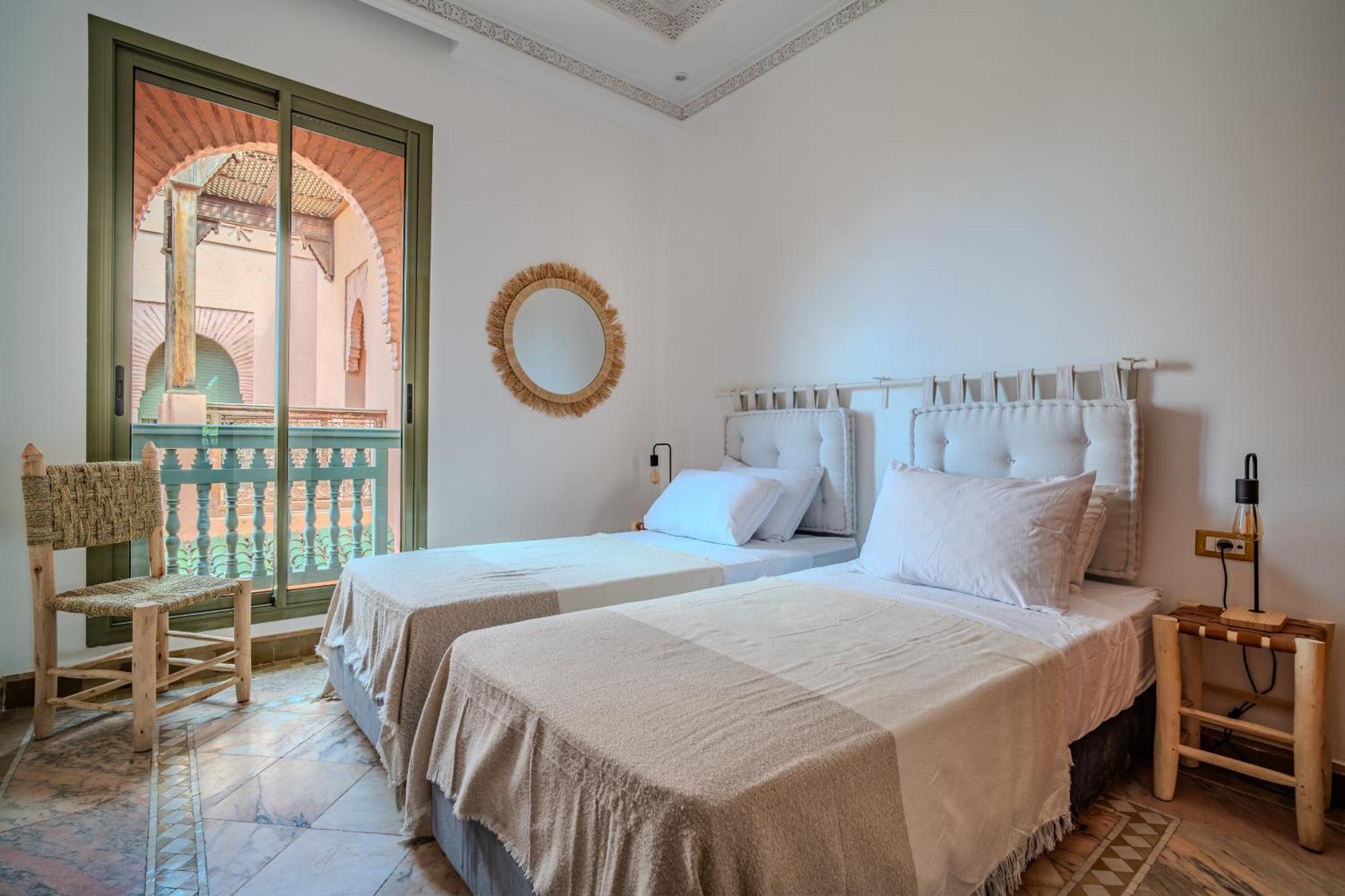 Family Stay Aux Jardins De La Palmeraie Marrakesh Extérieur photo