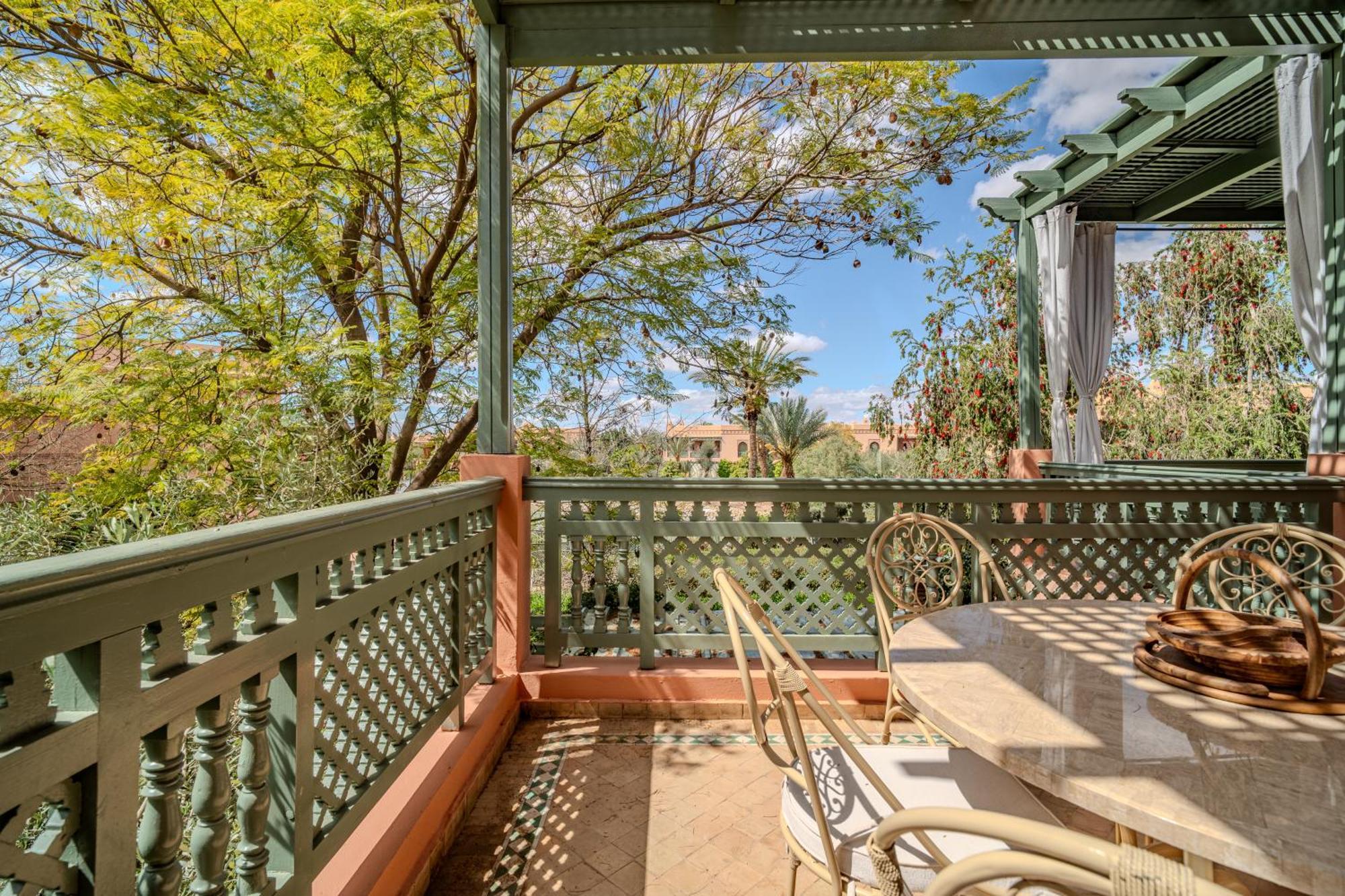 Family Stay Aux Jardins De La Palmeraie Marrakesh Extérieur photo