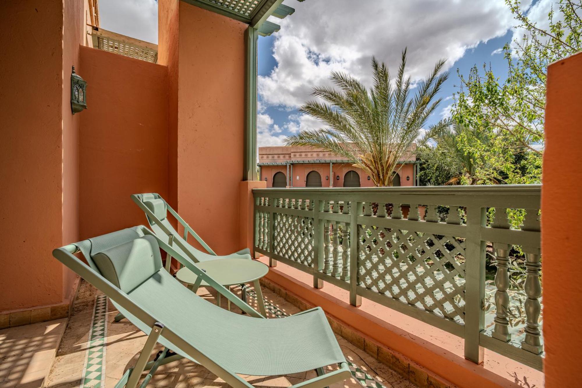 Family Stay Aux Jardins De La Palmeraie Marrakesh Extérieur photo