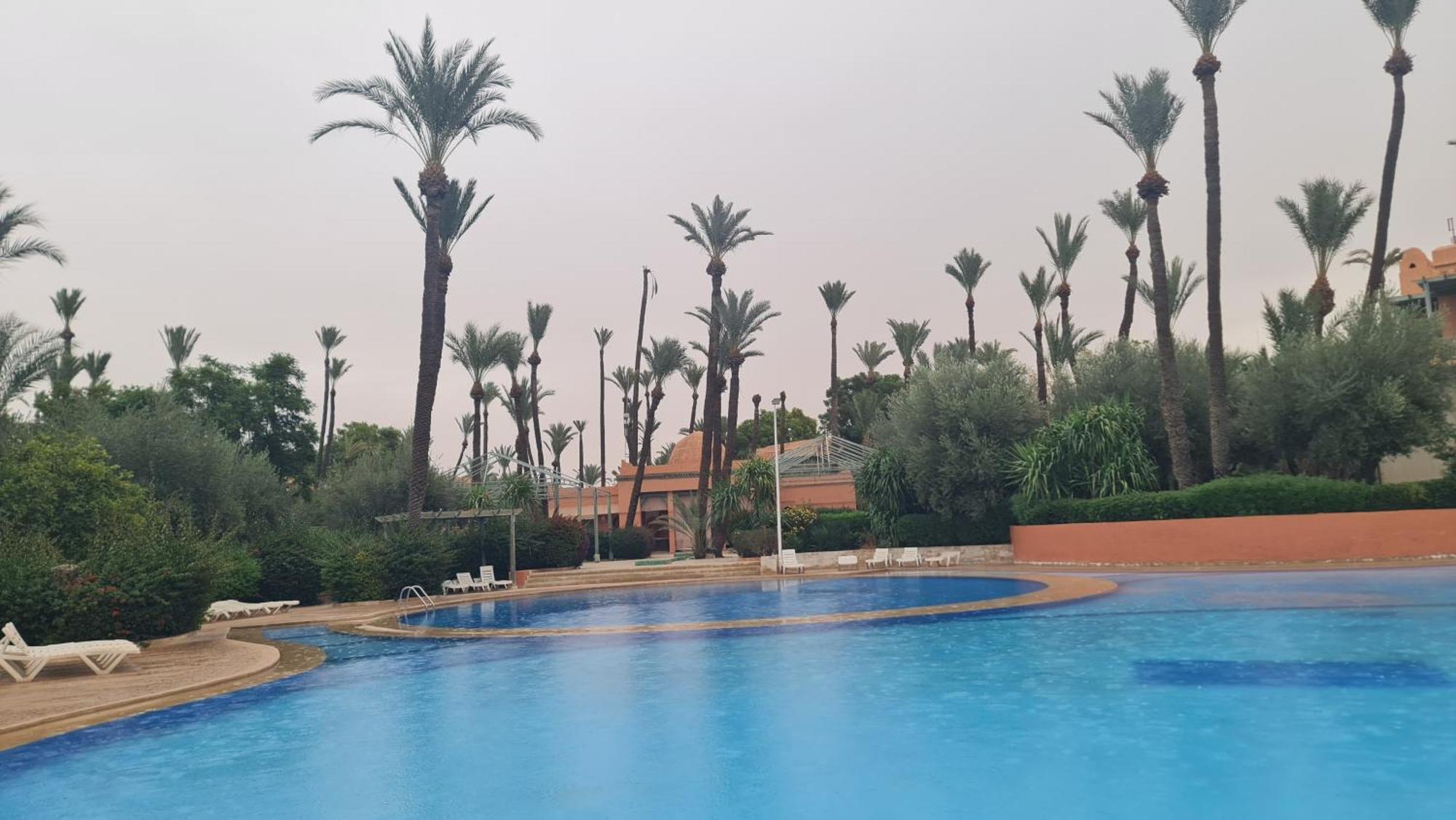 Family Stay Aux Jardins De La Palmeraie Marrakesh Extérieur photo