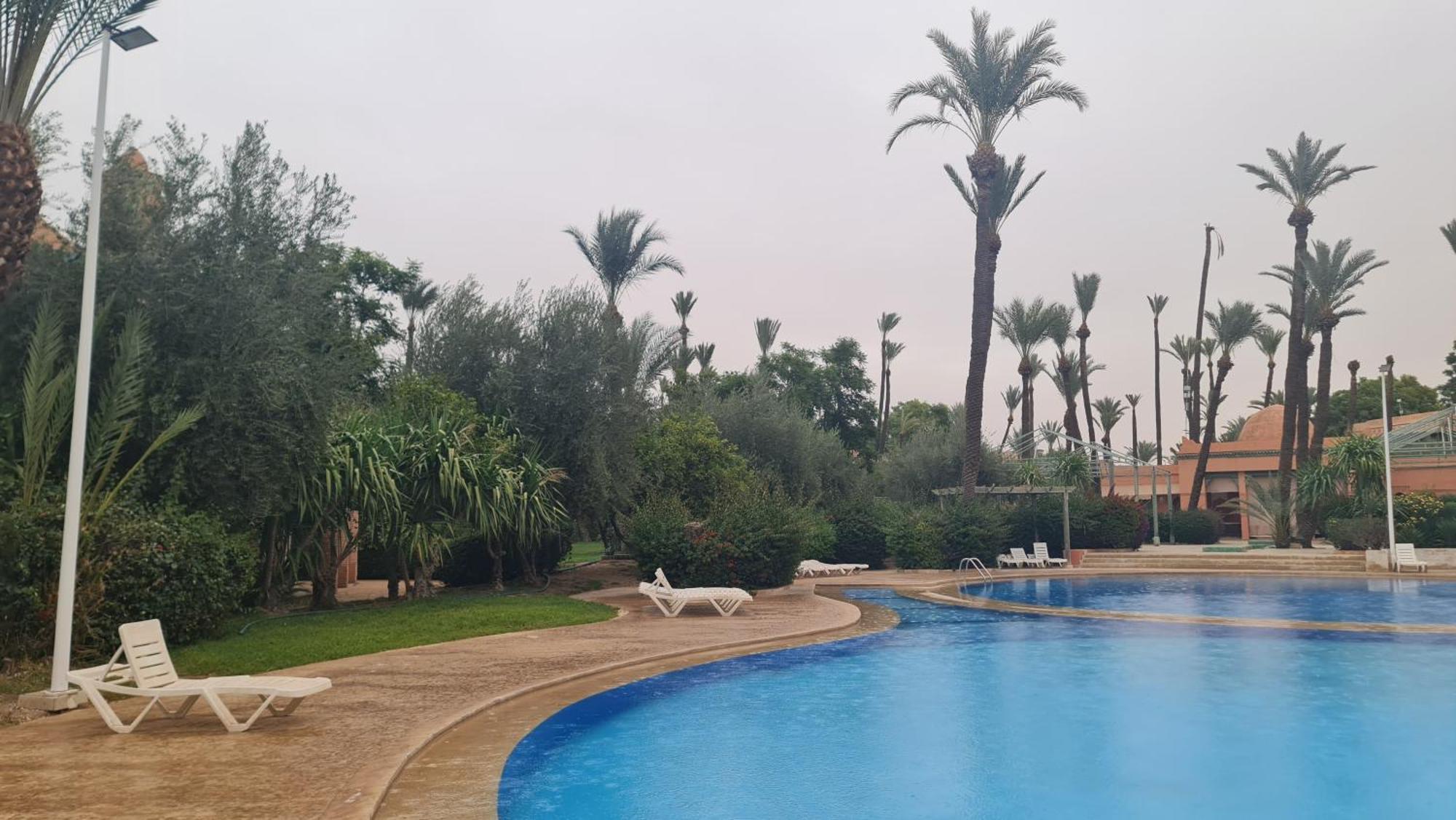 Family Stay Aux Jardins De La Palmeraie Marrakesh Extérieur photo