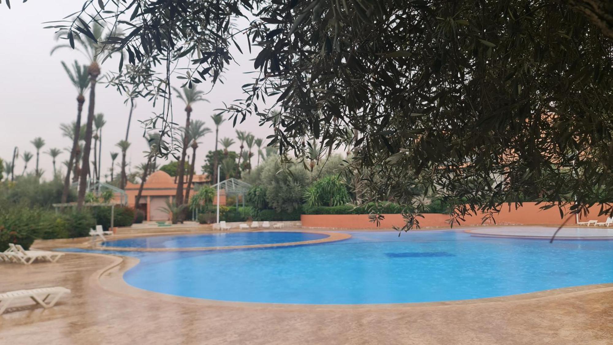 Family Stay Aux Jardins De La Palmeraie Marrakesh Extérieur photo