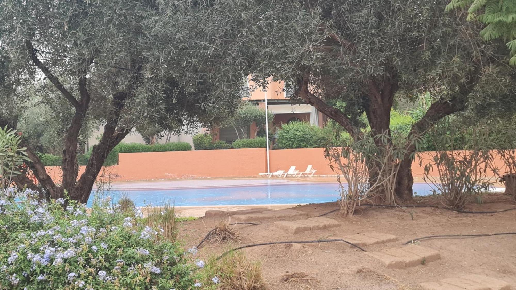 Family Stay Aux Jardins De La Palmeraie Marrakesh Extérieur photo