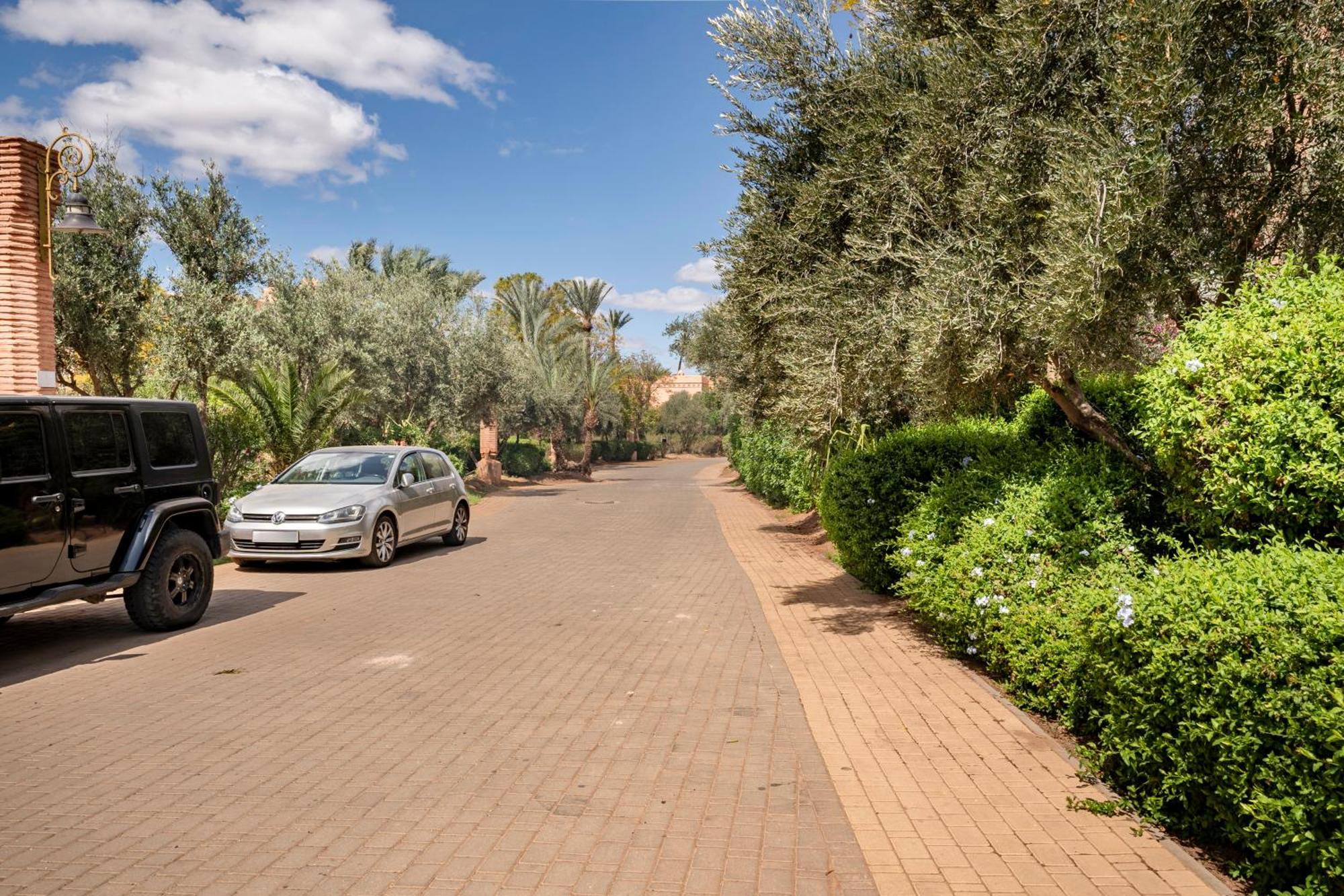 Family Stay Aux Jardins De La Palmeraie Marrakesh Extérieur photo
