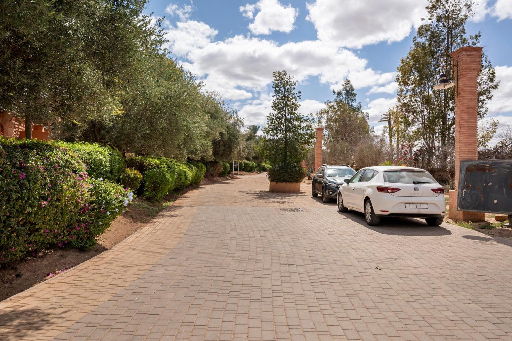 Family Stay Aux Jardins De La Palmeraie Marrakesh Extérieur photo